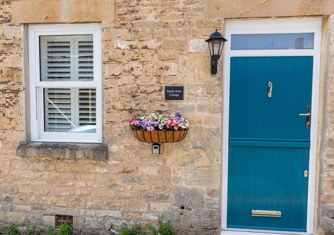 Maple Rose - 2 Bed With Garden In Minchinhampton! Villa Buitenkant foto